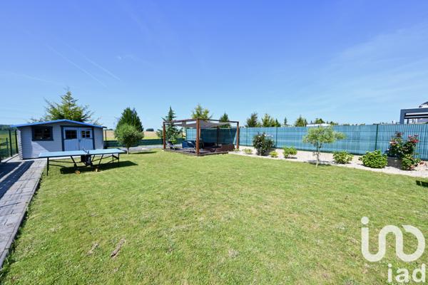 Maison à vendre 5 pièces 101 m² Crégy-lès-Meaux