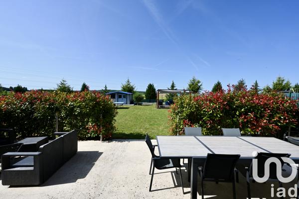 Maison à vendre 5 pièces 101 m² Crégy-lès-Meaux