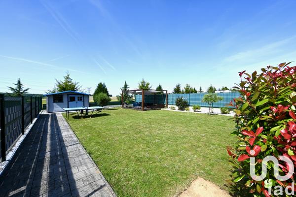 Maison à vendre 5 pièces 101 m² Crégy-lès-Meaux