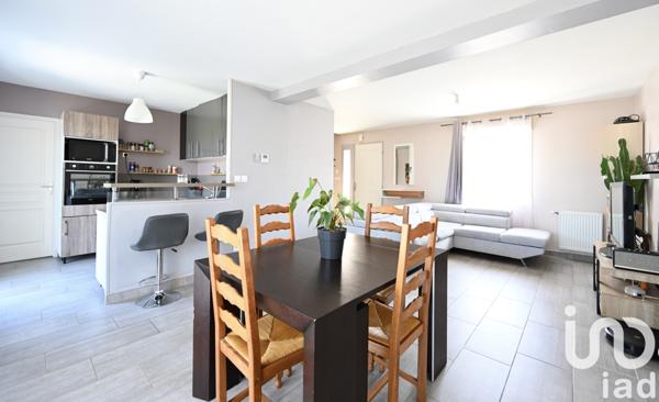 Maison à vendre 5 pièces 101 m² Crégy-lès-Meaux