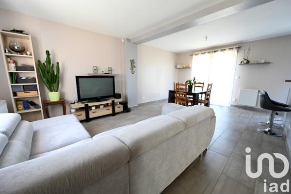 Maison à vendre 5 pièces 101 m² Crégy-lès-Meaux