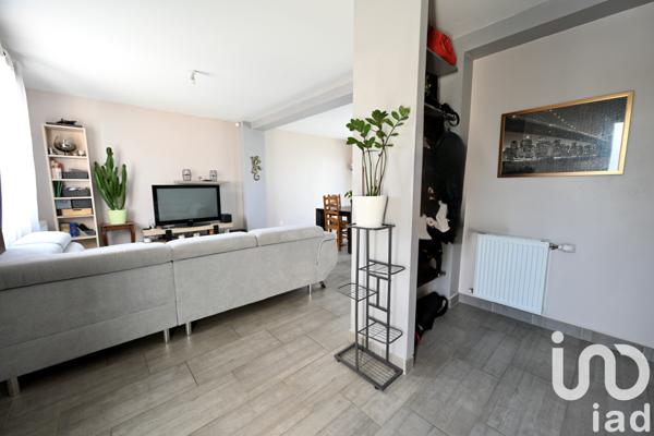 Maison à vendre 5 pièces 101 m² Crégy-lès-Meaux