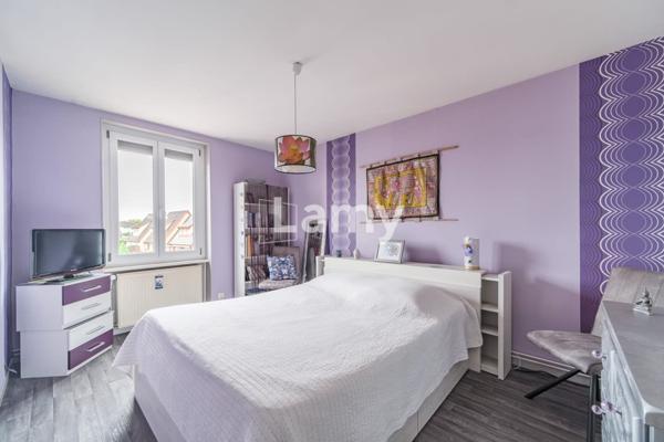 Charme de l’ancien rénové – 4 pièces avec jardin et dépendances