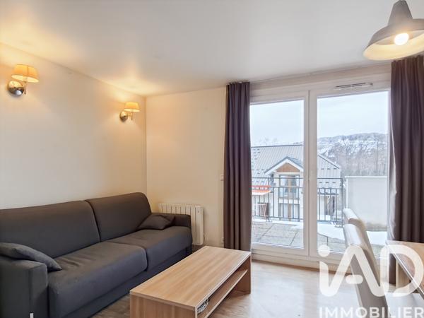 Appartement à vendre 2 pièces 42 m² Les Déserts