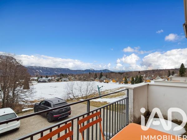 Appartement à vendre 2 pièces 42 m² Les Déserts