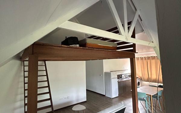 Appartement à louer    2 pièces •  Remire-Montjoly