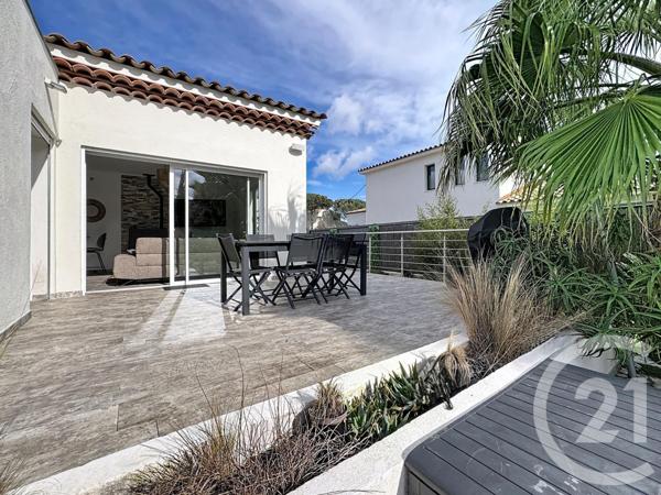 Maison à vendre  4 pièces - 99 m2 FREJUS - 83