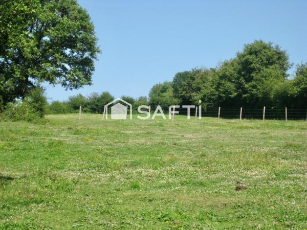 Ensemble immobilier 2 logements sur 1,4 Ha de terrain idéal chevaux