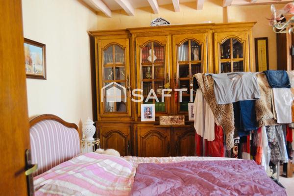 Ensemble immobilier 2 logements sur 1,4 Ha de terrain idéal chevaux