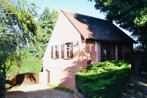 Ensemble immobilier 2 logements sur 1,4 Ha de terrain idéal chevaux