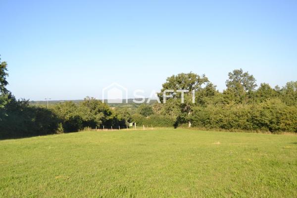 Ensemble immobilier 2 logements sur 1,4 Ha de terrain idéal chevaux
