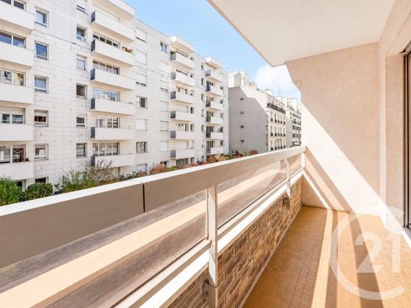 Appartement T4 à vendre  4 pièces - 89,37 m 2   PARIS  - 75015