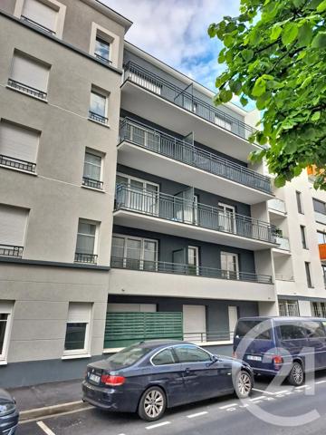 Appartement F3 à vendre  3 pièces - 55,80 m 2   BRETIGNY SUR ORGE  - 91