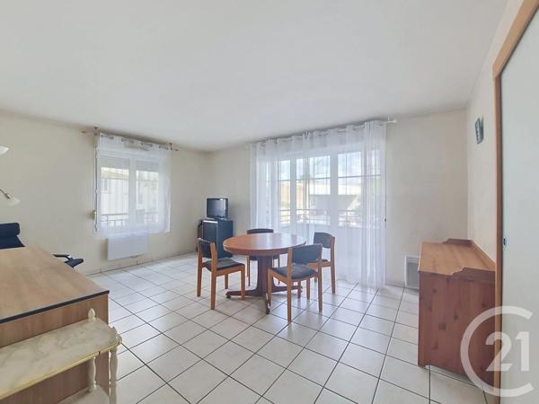 Appartement F3 à vendre  3 pièces - 55,80 m 2   BRETIGNY SUR ORGE  - 91