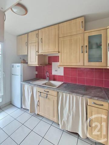 Appartement F3 à vendre  3 pièces - 55,80 m 2   BRETIGNY SUR ORGE  - 91