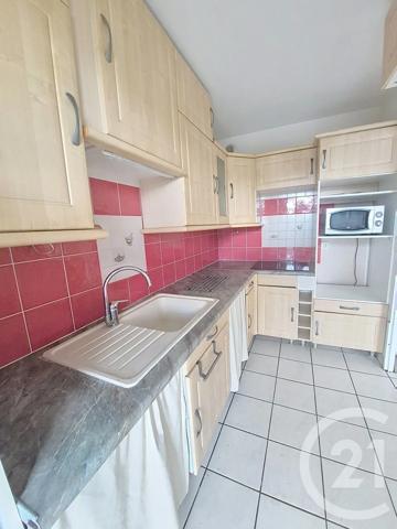 Appartement F3 à vendre  3 pièces - 55,80 m 2   BRETIGNY SUR ORGE  - 91