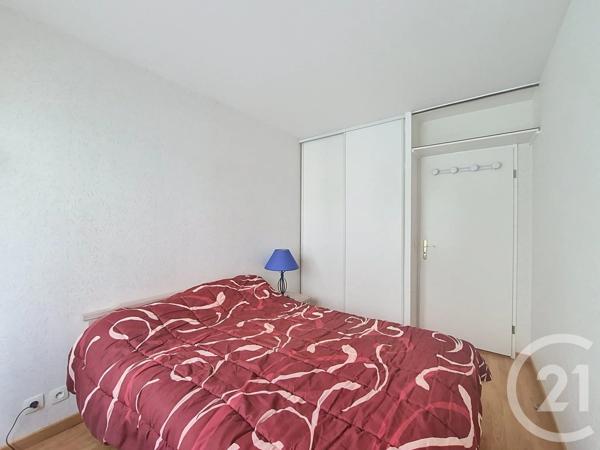 Appartement F3 à vendre  3 pièces - 55,80 m 2   BRETIGNY SUR ORGE  - 91