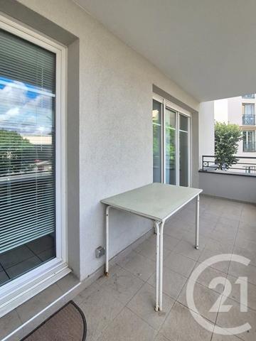 Appartement F3 à vendre  3 pièces - 55,80 m 2   BRETIGNY SUR ORGE  - 91