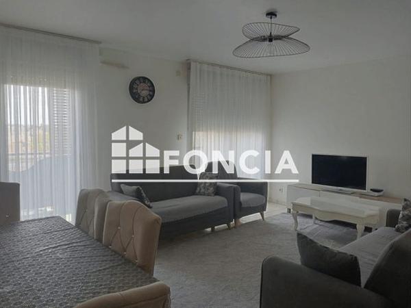 À vendre Appartement 4 pièces 70.26 m² - Chartres 28000