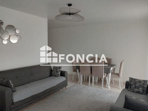 À vendre Appartement 4 pièces 70.26 m² - Chartres 28000