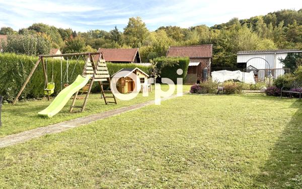 Maison à vendre    6 pièces •  Soissons