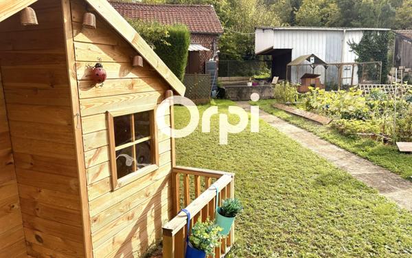 Maison à vendre    6 pièces •  Soissons