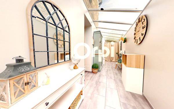 Maison à vendre    6 pièces •  Soissons