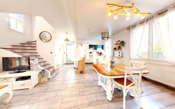 Maison à vendre    6 pièces •  Soissons