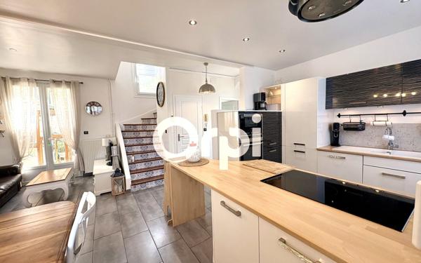 Maison à vendre    6 pièces •  Soissons