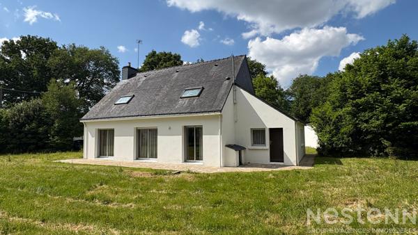 Maison Camors 5 pièce(s) 82 m2