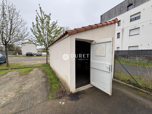 T3 RECENT AU DERNIER ETAGE AVEC BALCON ET 2 PLACES DE STATIONNEMENTS