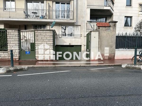 Location Parking - 11 AVENUE GAMBETTA Saint Mande 94160