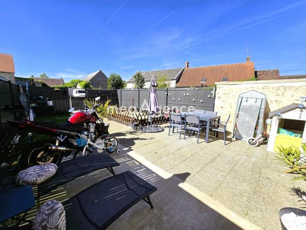 Maison à AUNEAU, 28700 - 4 pièces 98m²