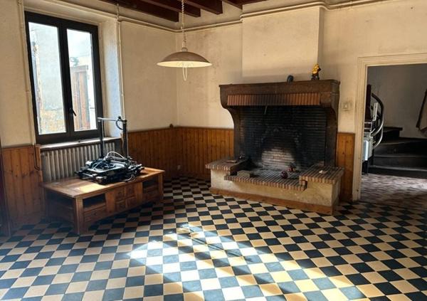 Maison à vendre |  Domarin |  6 pièces | 240 m²
