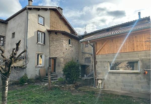 Maison à vendre |  Domarin |  6 pièces | 240 m²