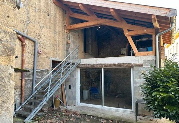 Maison à vendre |  Domarin |  6 pièces | 240 m²