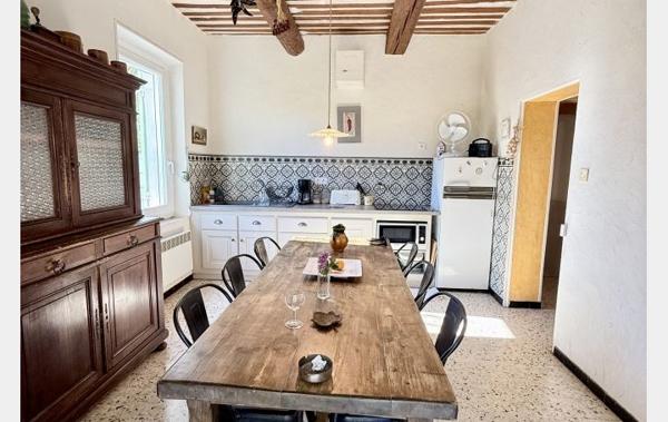Vente Maison + dépendances à rafraîchir Vacqueyras