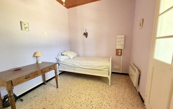Vente Maison + dépendances à rafraîchir Vacqueyras