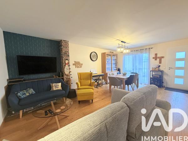 Maison à vendre 5 pièces 105 m² Le Havre