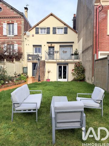 Maison à vendre 5 pièces 105 m² Le Havre