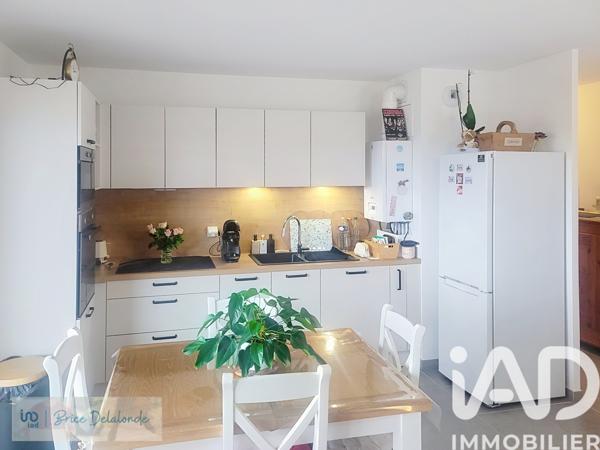 Appartement à vendre 3 pièces 62 m² Beaumont-lès-Valence