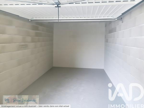 Appartement à vendre 3 pièces 62 m² Beaumont-lès-Valence