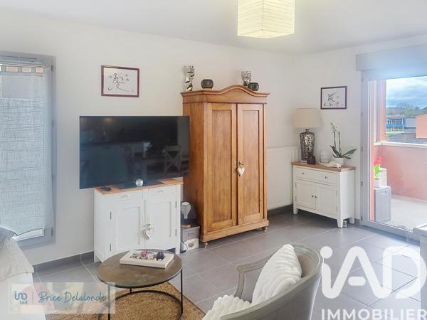 Appartement à vendre 3 pièces 62 m² Beaumont-lès-Valence