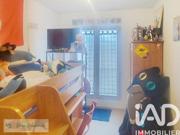 Appartement à vendre 3 pièces 62 m² Beaumont-lès-Valence