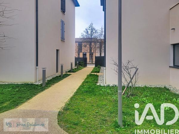 Appartement à vendre 3 pièces 62 m² Beaumont-lès-Valence