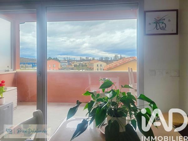 Appartement à vendre 3 pièces 62 m² Beaumont-lès-Valence