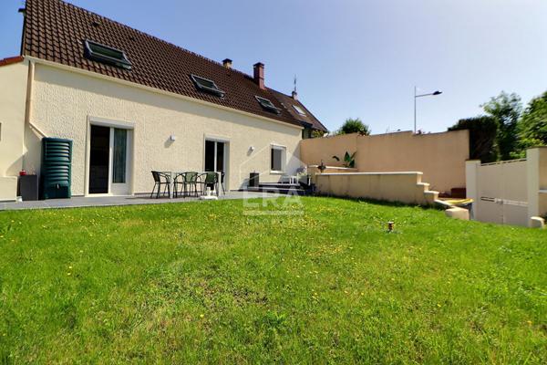 Maison Grand Standing à Domont  + GARAGE + JARDIN