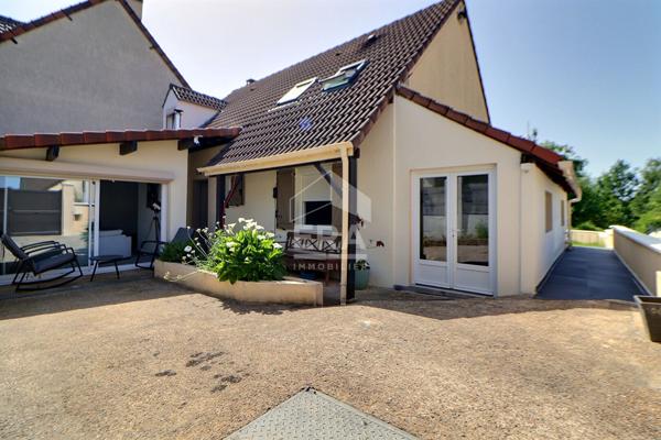 Maison Grand Standing à Domont  + GARAGE + JARDIN