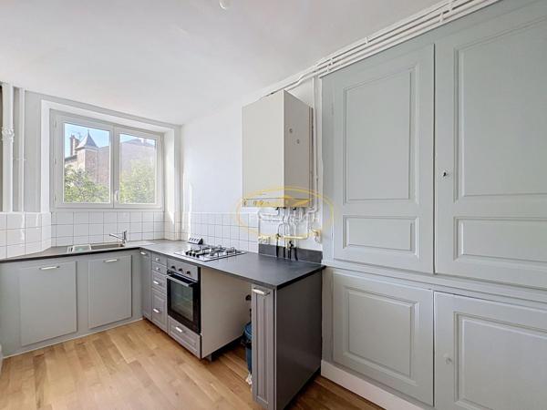 Bel appartement lumineux ! Commercy
