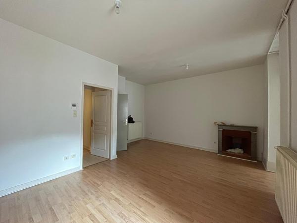 Appartement 3 pièces de 58 m² à Vals les bains